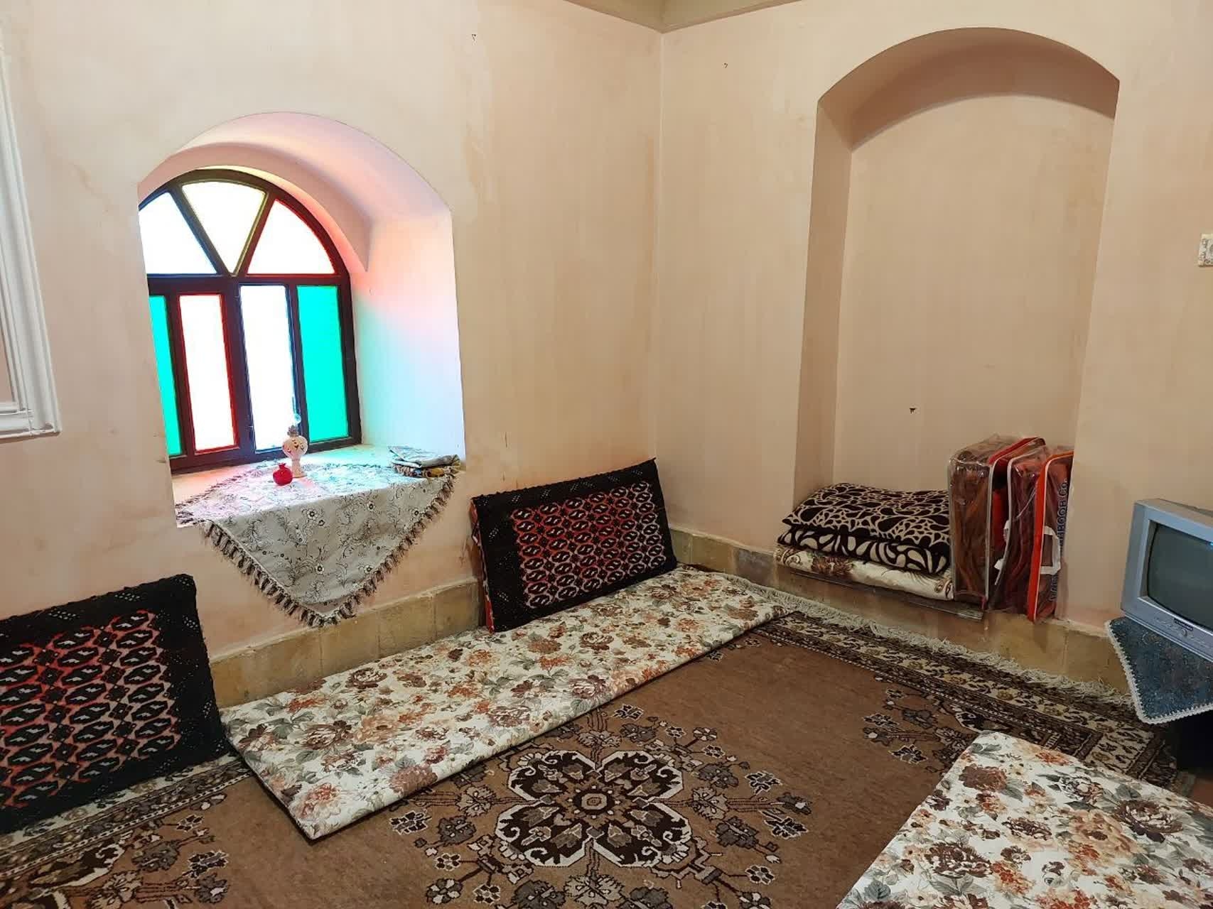 اجاره اتاق بوم گردی در فردوس - نارمیتا