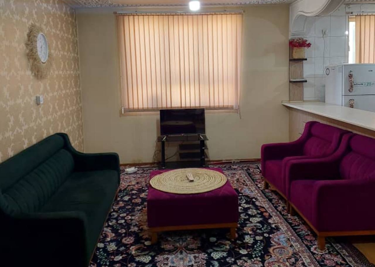 اجاره منزل مبله دو خواب در قدوسی غربی