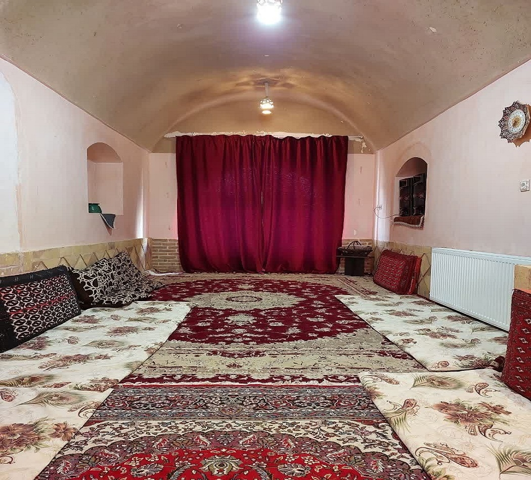 اجاره اتاق بوم گردی در فردوس - نارگل