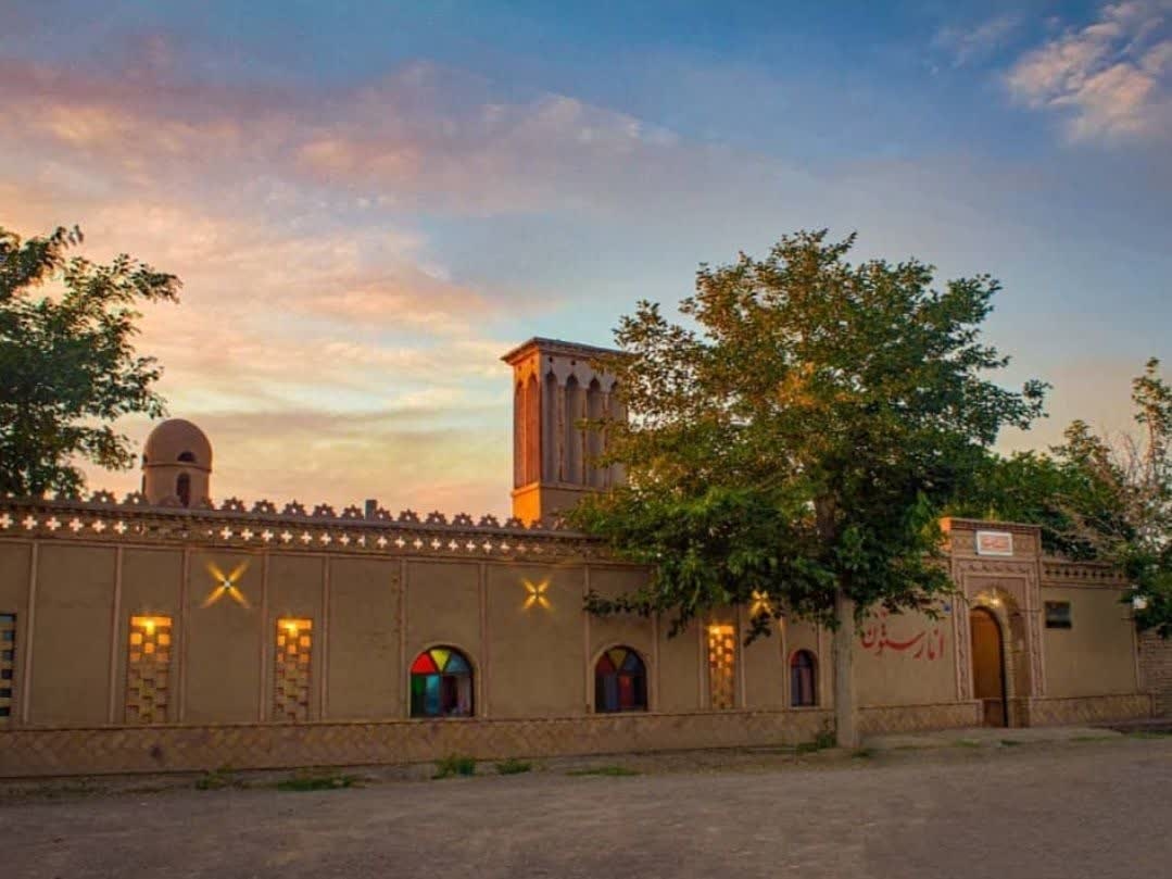 اجاره اتاق بوم گردی در فردوس - ناردون