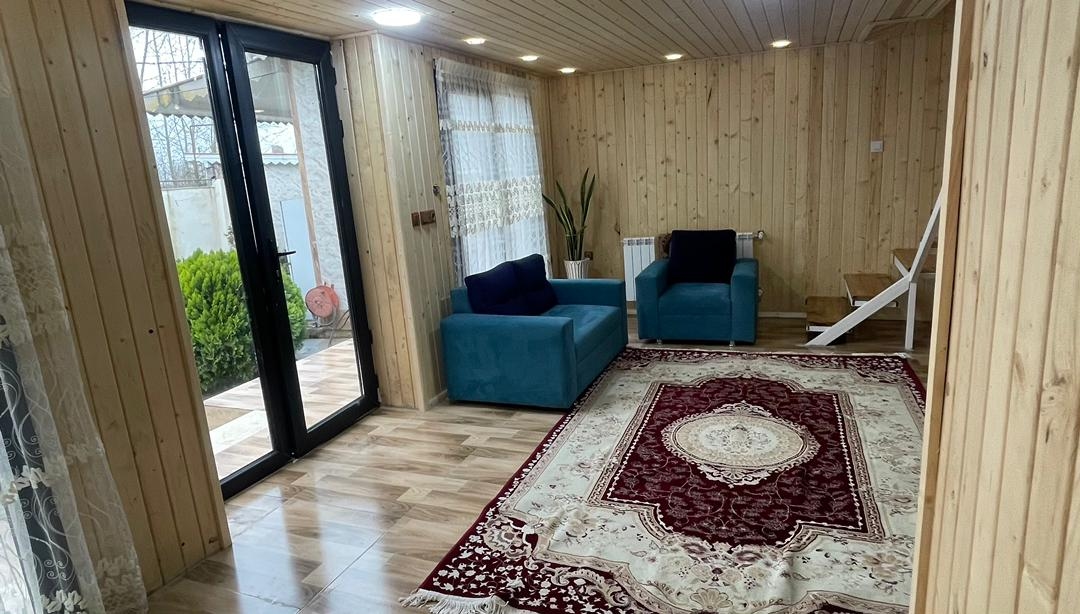 اجاره کلبه سوئیسی در چپرپرد پایین - سعید