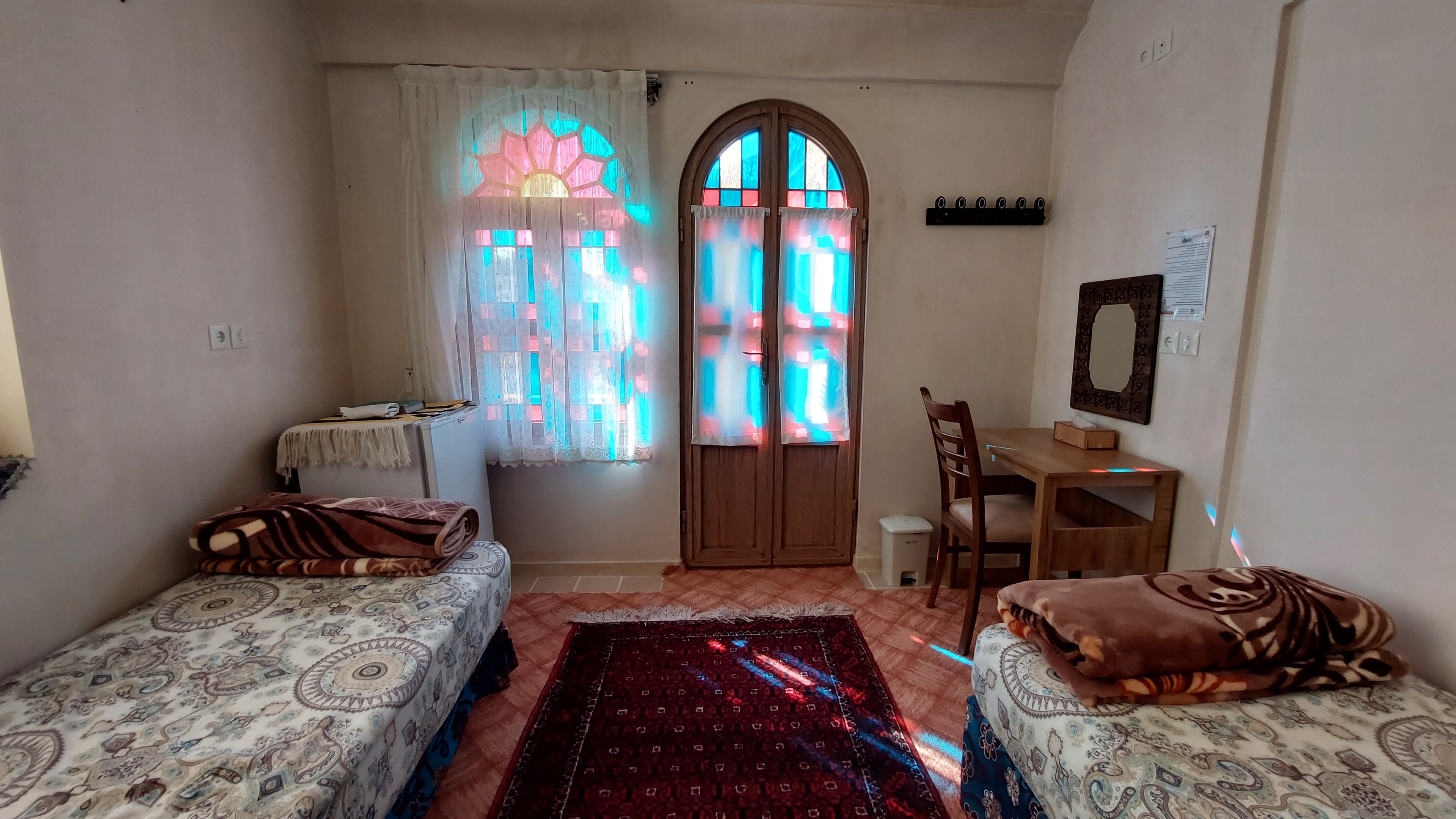 اجاره عمارت سنتی در 22بهمن آران بیدگل - ماه دخت