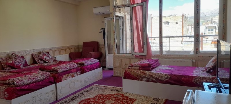 اجاره هتل در جوانرود - 4 تخته