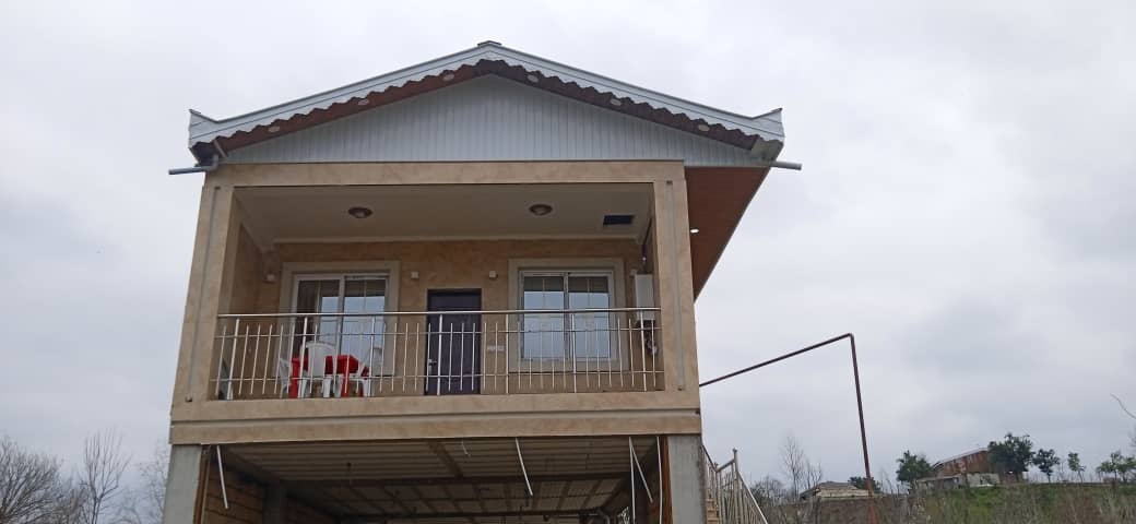 اجاره ویلا در روستای صیقلان