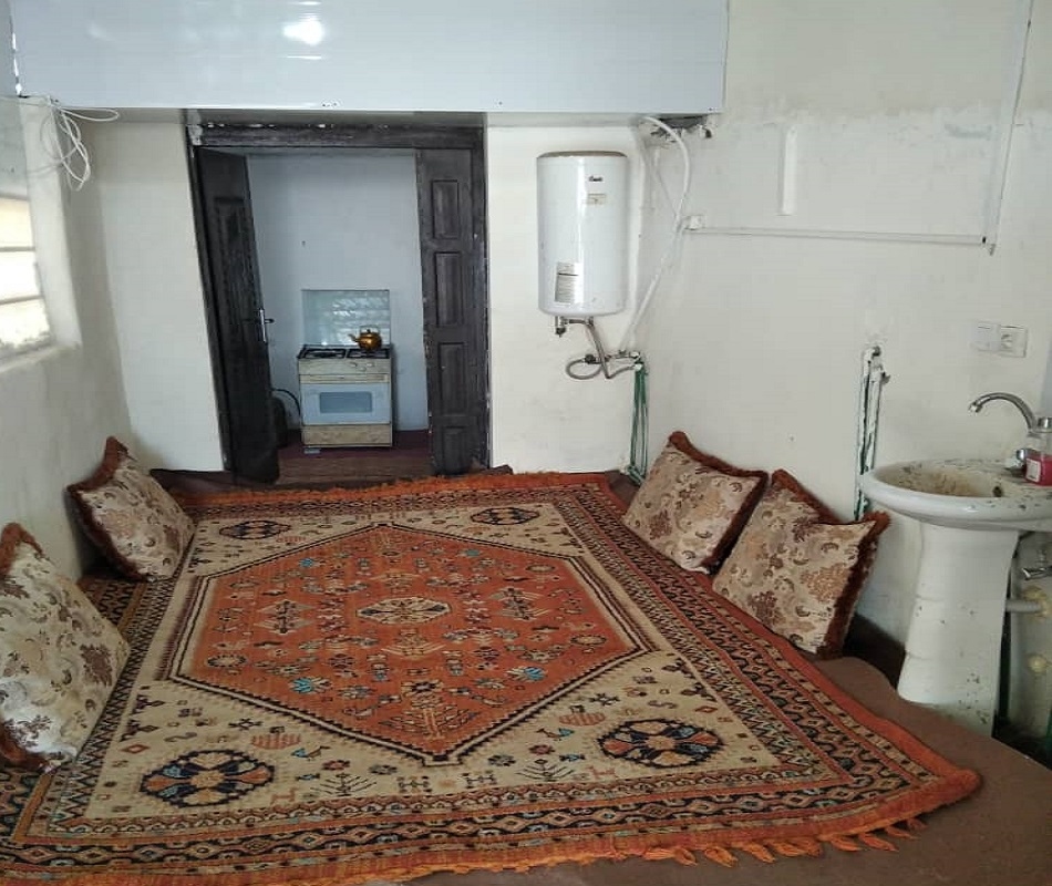 اجاره منزل مبله یک خوابه در بلوار خلیج فارس-طبقه اول