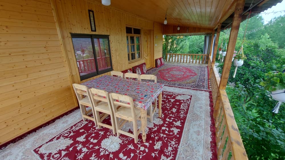 اجاره خانه جنگلی در کاردرکلا شیرگاه  - 120 متر