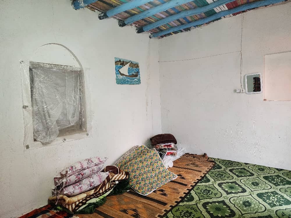 اجاره اتاق سنتی نزدیک ساحل در گاهی دلوار - تابستانه
