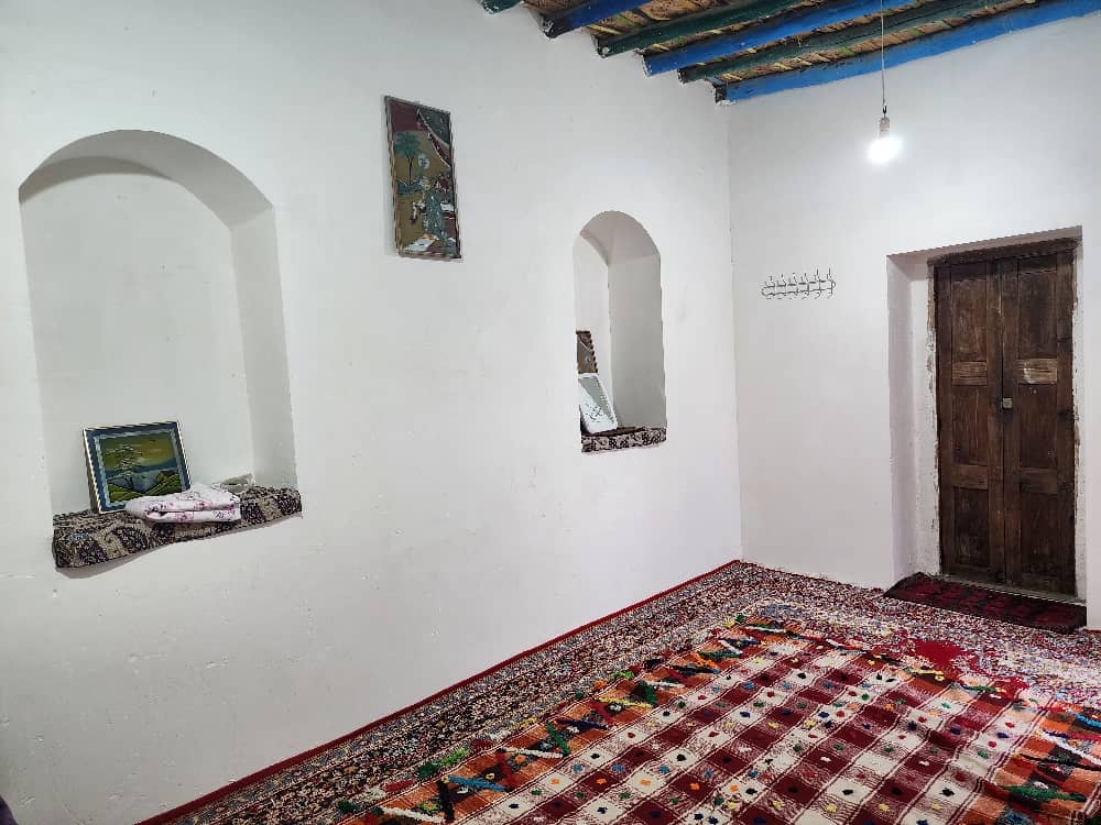 اجاره اتاق سنتی نزدیک ساحل در گاهی دلوار - ردیف اول