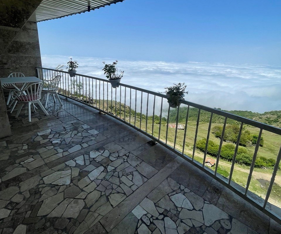 اجاره ویلا کوهستانی در فیلبند با ویوو جنگل ابر