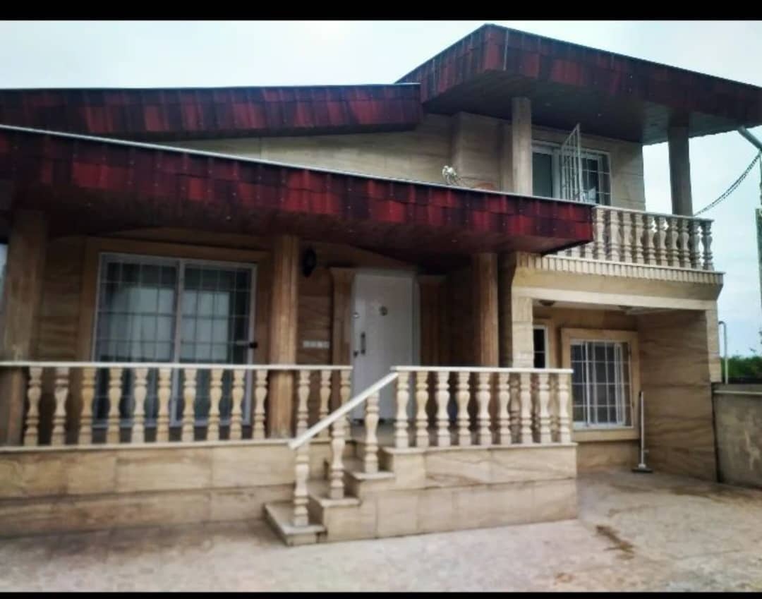 اجاره منزل ویلایی نزدیک ساحل در کیاده - دو خواب