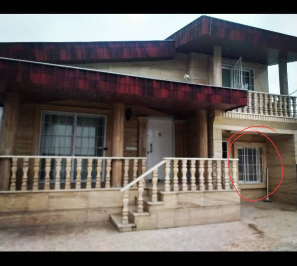 اجاره ویلا نزدیک ساحل در کیاده - تکخواب