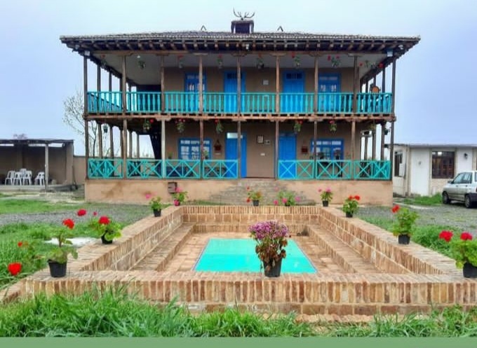 اجاره بومگردی سنتی در کفشگیری - اتاق 3