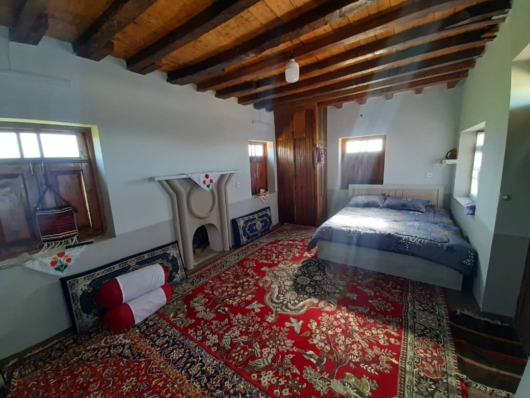 اجاره اقامتگاه بومگردی در کفشگیری - اتاق 4