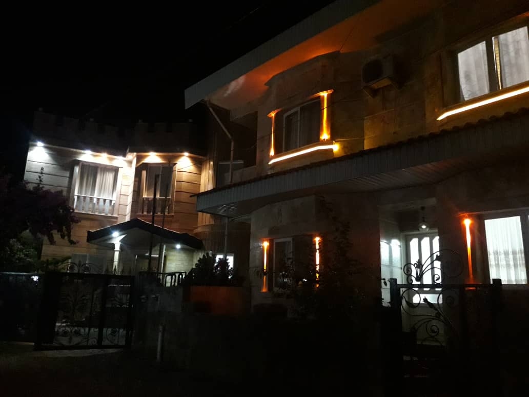 اجاره ویلا در خوشامیان کلارآباد - همکف