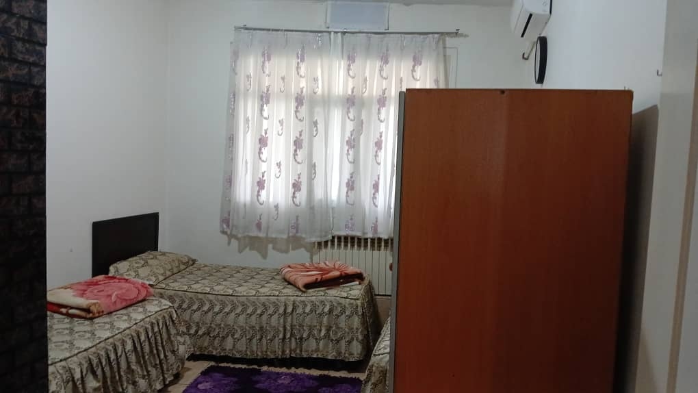 اجاره اتاق مهمان پذیر در تهران - سه تخته