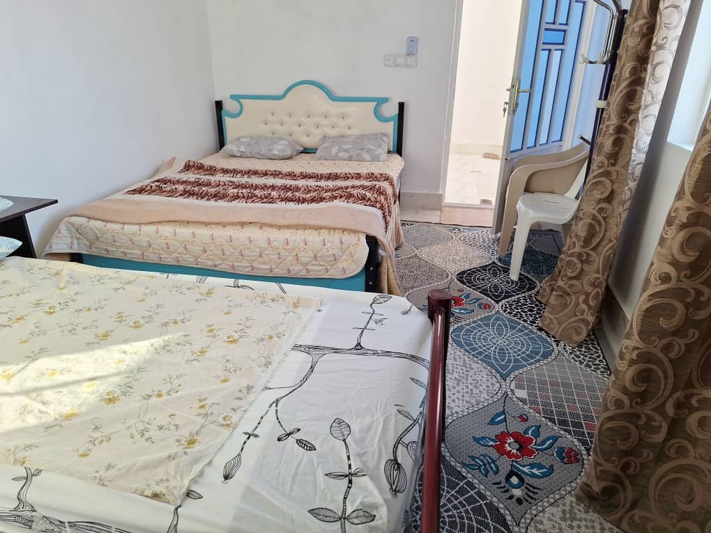 اجاره سوئیت در بندر مقام