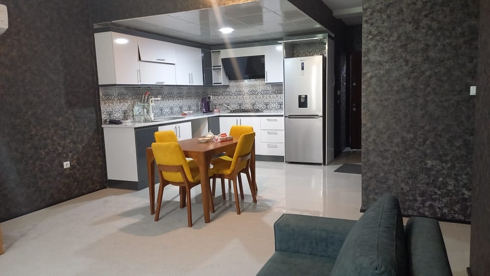 اجاره هتل آپارتمان دوخوابه در خیابان ساحلی عسلویه