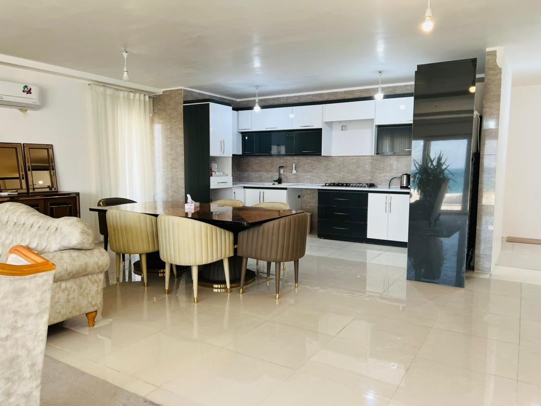 اجاره هتل آپارتمان پنت هوس ساحلی عسلویه - سه خواب