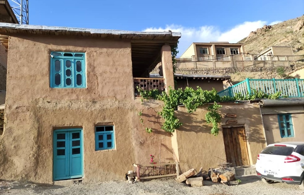 اجاره منزل سنتی در دولاب - یک