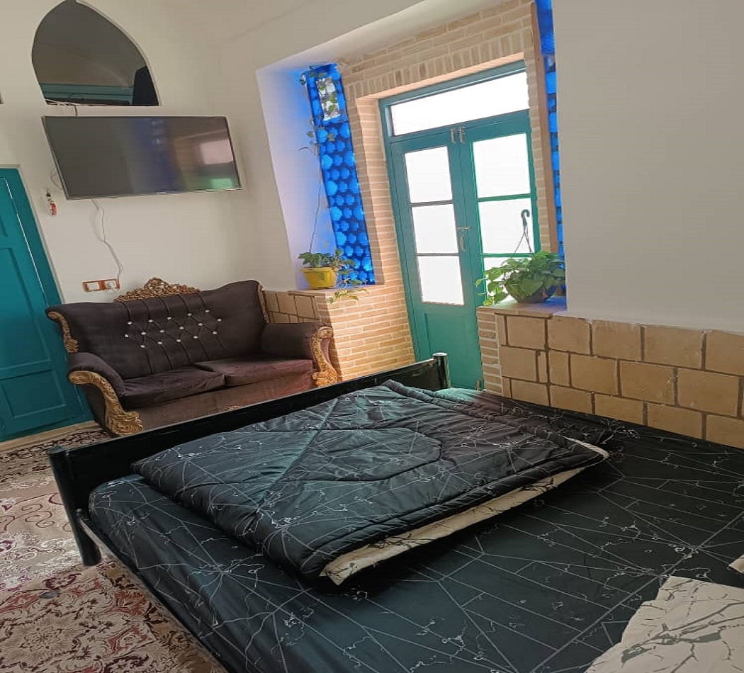 اجاره منزل سنتی در کاشان - آرامش دو