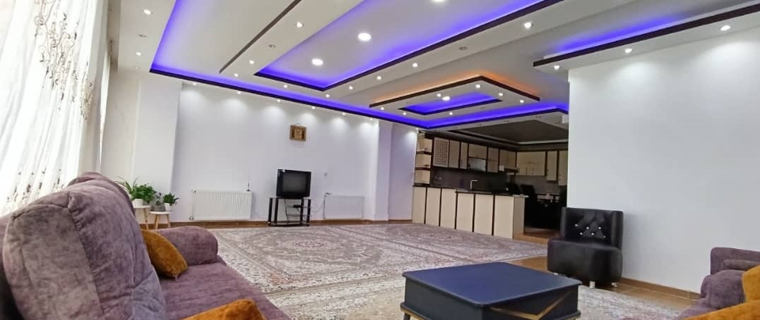 اجاره آپارتمان مبله دو خوابه در جوانرود کرمانشاه