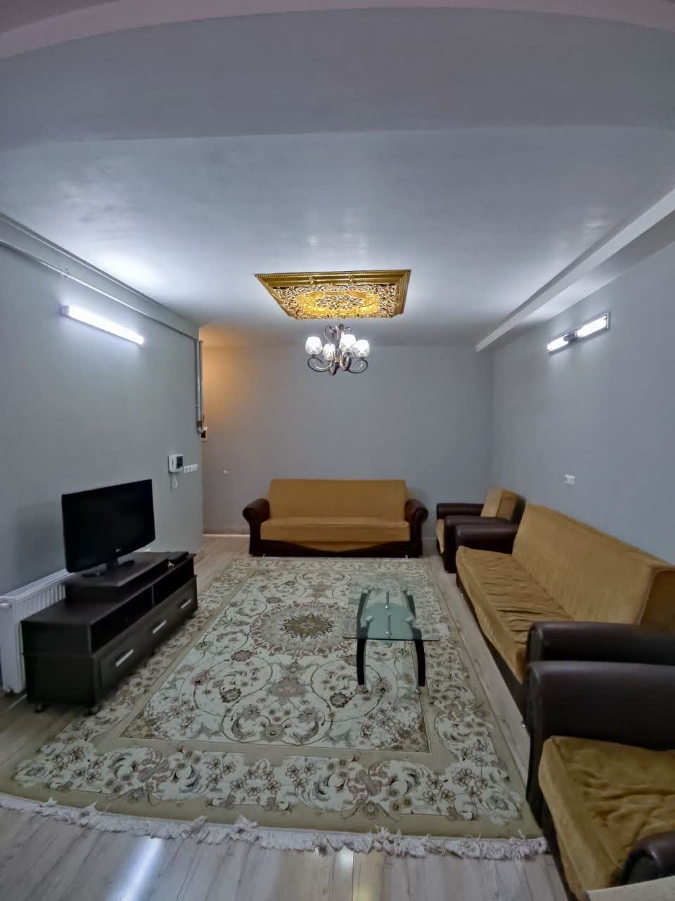 اجاره ی آپارتمان در شهرک منظریه زنجان - همکف