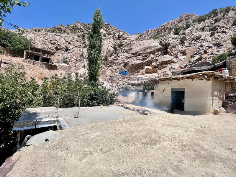 اجاره بوم گردی در سر آقاسید - سردیار