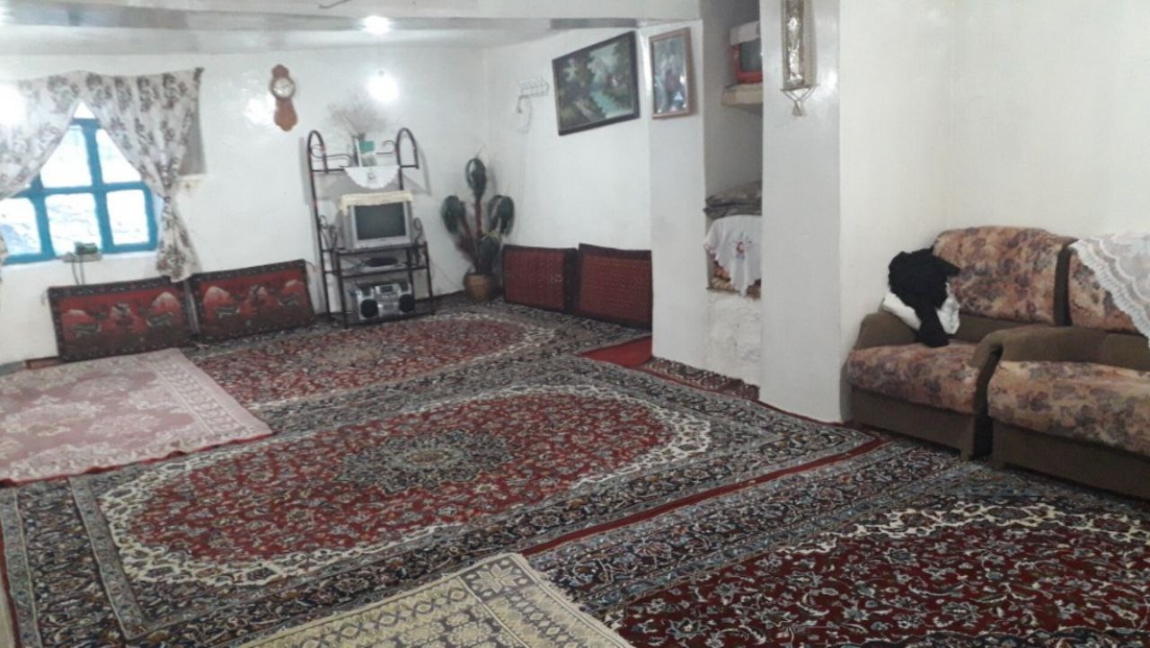 اجاره ی اتاق بومگردی در اسدآباد - اتاق 1