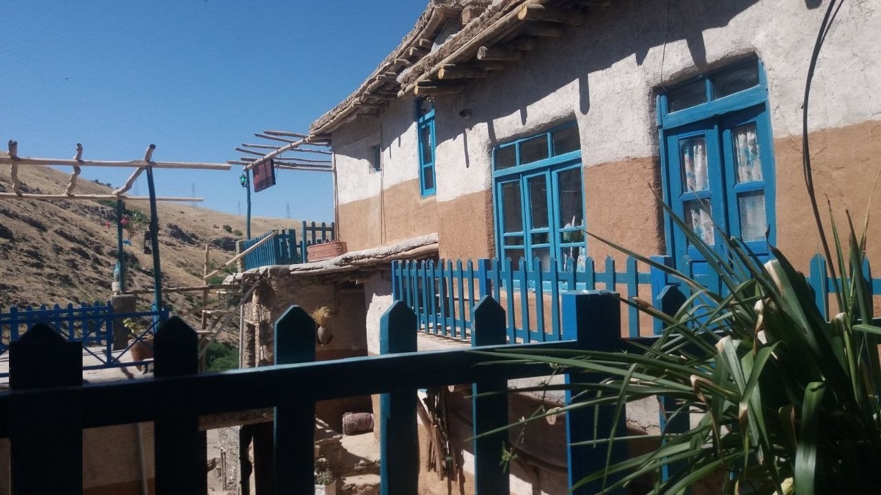 اجاره ی اتاق بومگردی در اسدآباد - اتاق 1