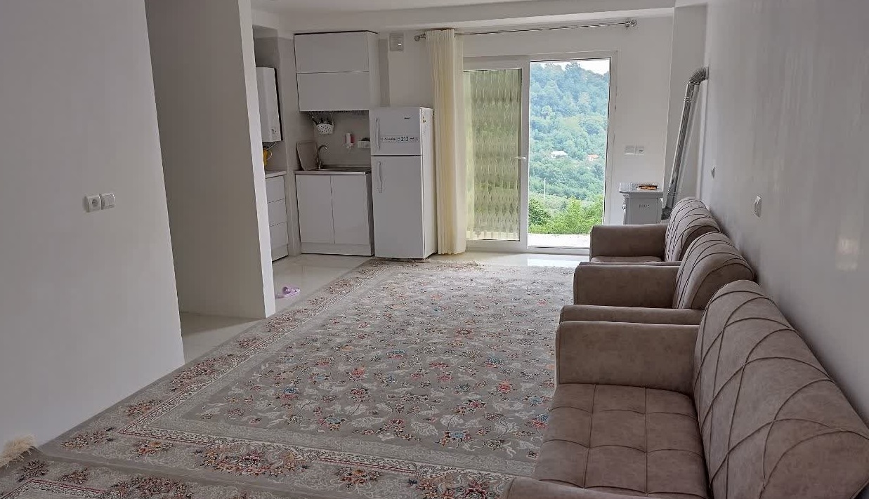 اجاره سوئیت جنگلی در روستای لودشت لفور - واحد ونوشه