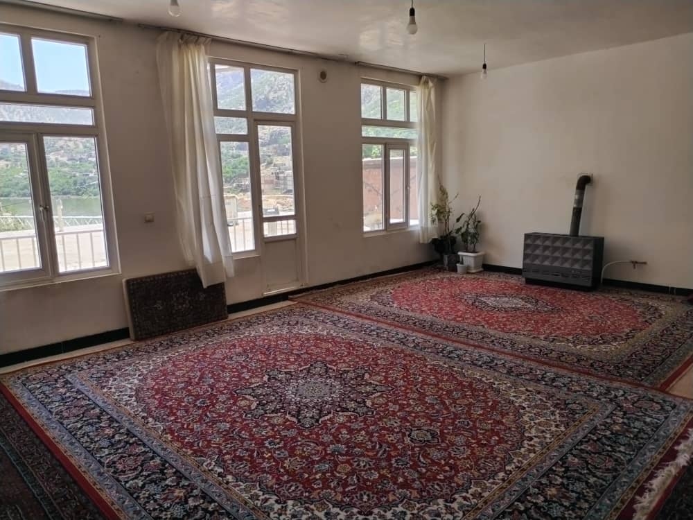 اجاره منزل مبله یک خوابه در روستای سلین - مریوان