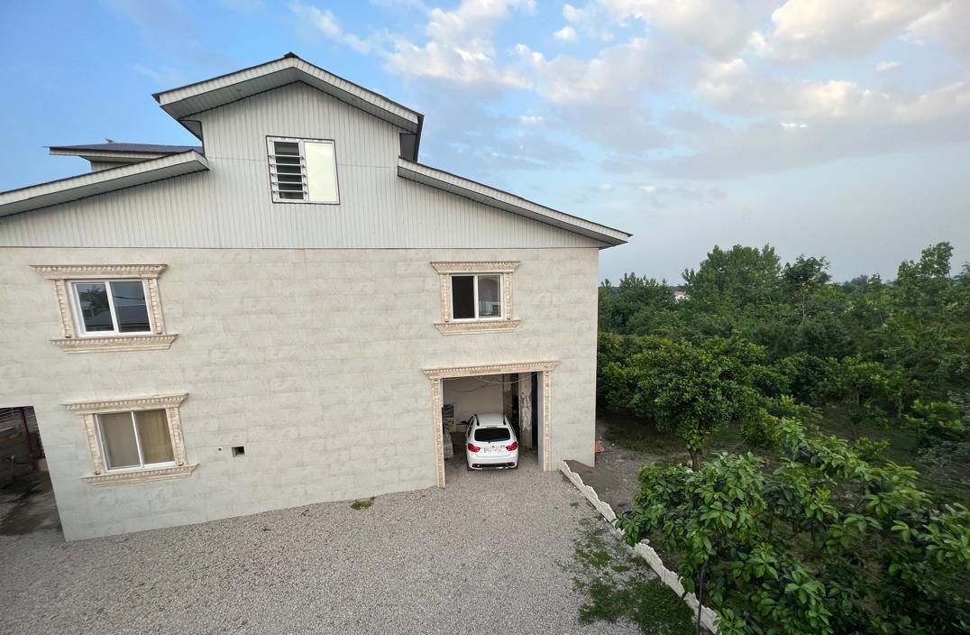 اجاره خانه ویلایی در پره سر - همکف