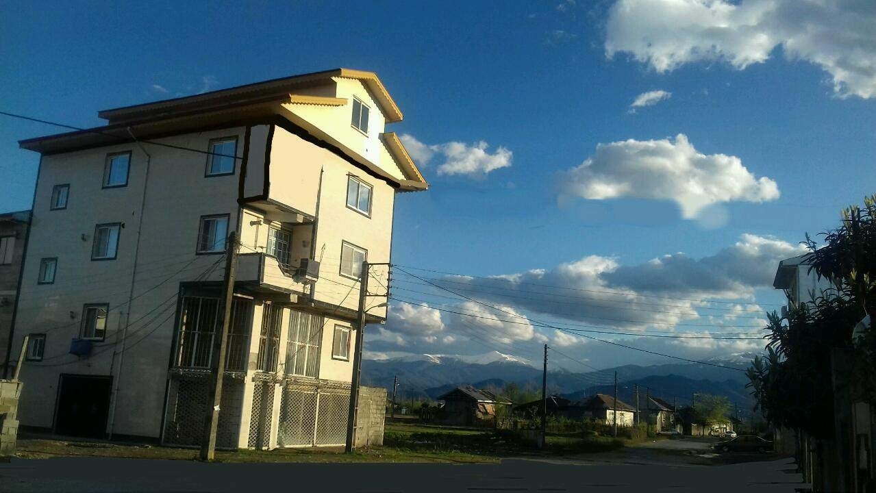 اجاره آپارتمان مبله تمیز در فومن