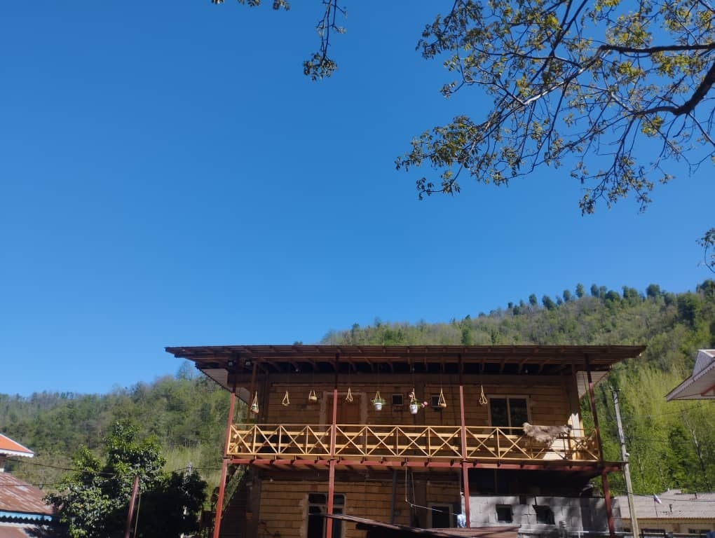 اجاره ویلا جنگلی در روستای شانده تنیان