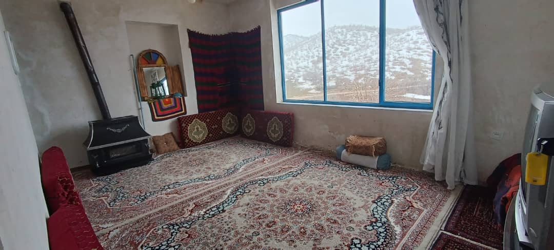 اجاره سوییت بومگردی در روستای بیله ای جوانرود - یک