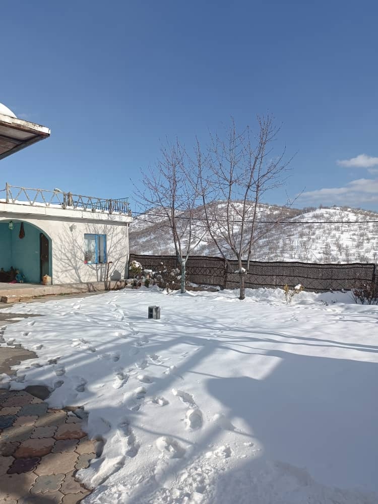 اجاره سوییت بومگردی در روستای بیله ای جوانرود- دو