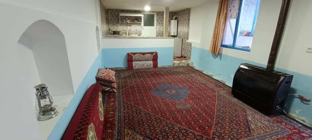 اجاره سوییت بومگردی در روستای بیله ای جوانرود- سه