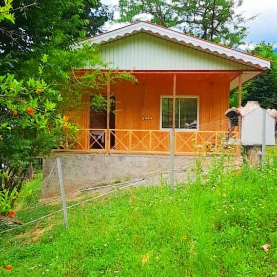 اجاره کلبه چوبی در روستای طبق سر ماسال