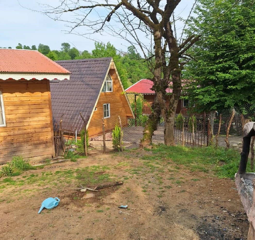 اجاره کلبه سوئیسی در روستای طبق سر ماسال