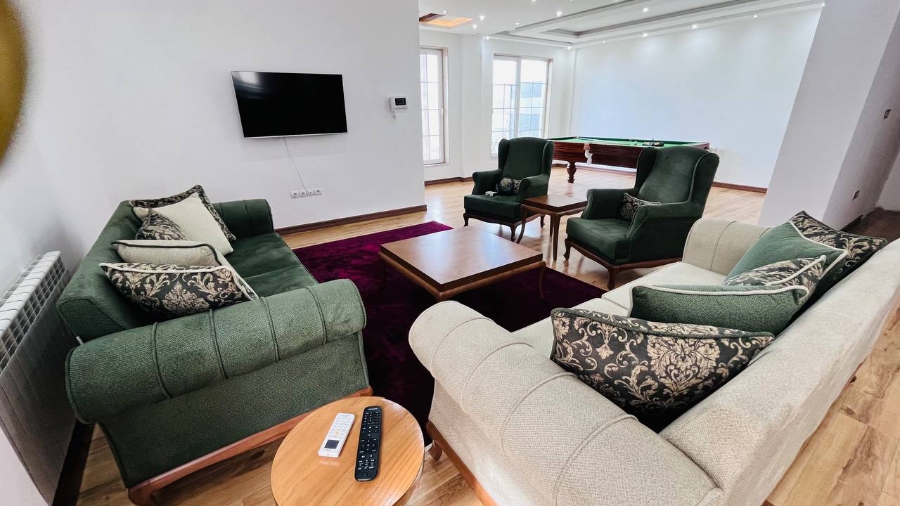 اجاره ویلا با چشم انداز دریا در بندر انزلی - نخل