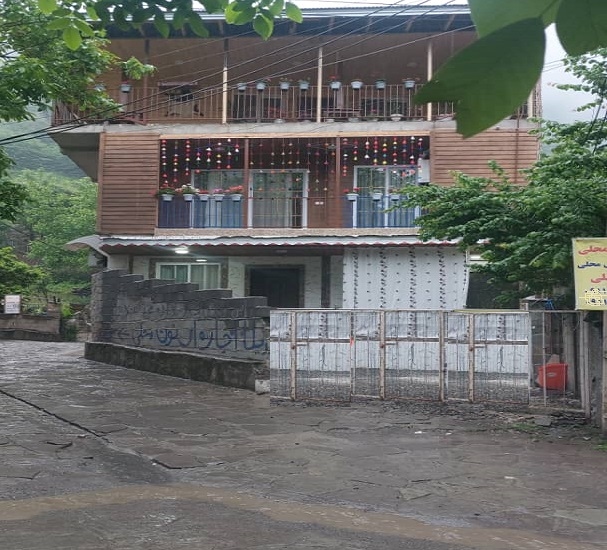 اجاره ویلا جنگلی در شالما ماسال