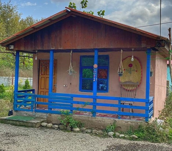 اجاره سوئیت بومگردی جنگلی در لتیین - نارون