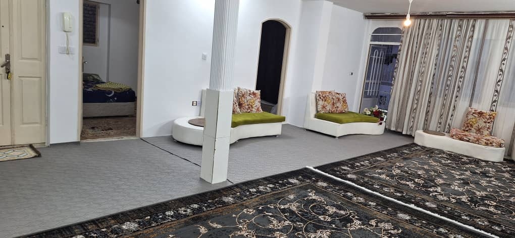 اجاره منزل مبله در خیابان شهید محسن کاشانی - سه خوابه اول