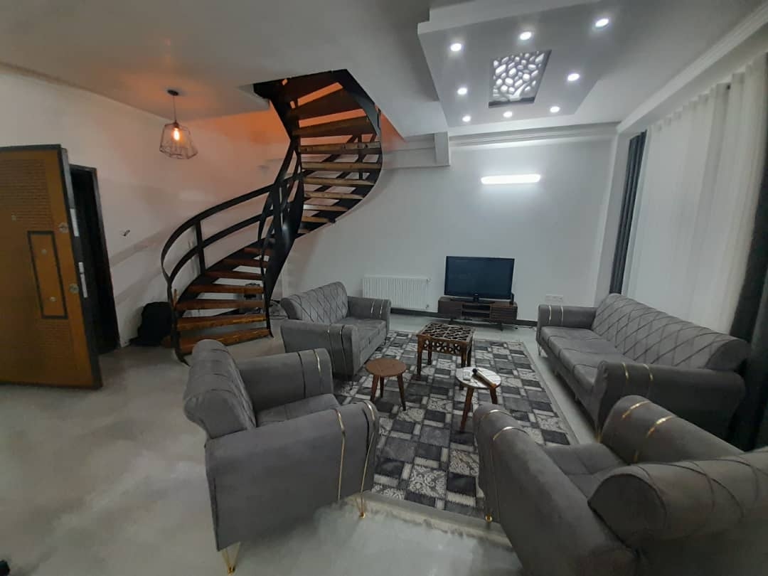 اجاره آپارتمان ساحلی جکوزی دار در فریدونکنار - ط 1