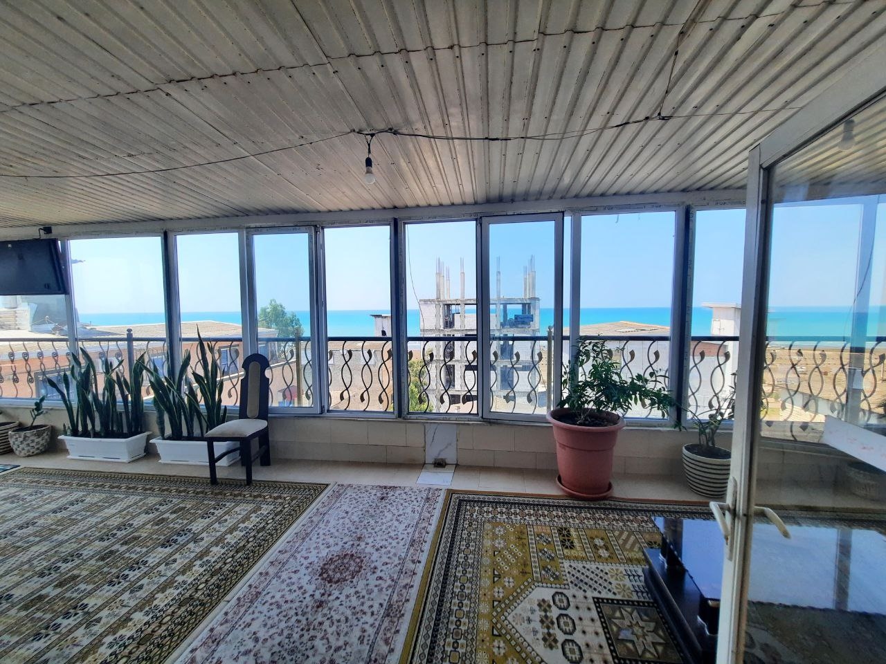 اجاره هتل آپارتمان ساحلی در بابلسر - پنت هاوس