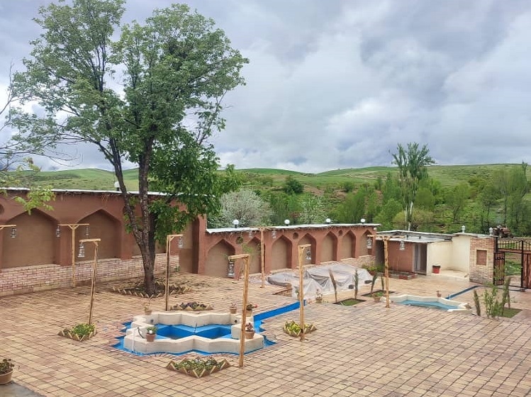 اجاره اتاق بومگردی در اردل