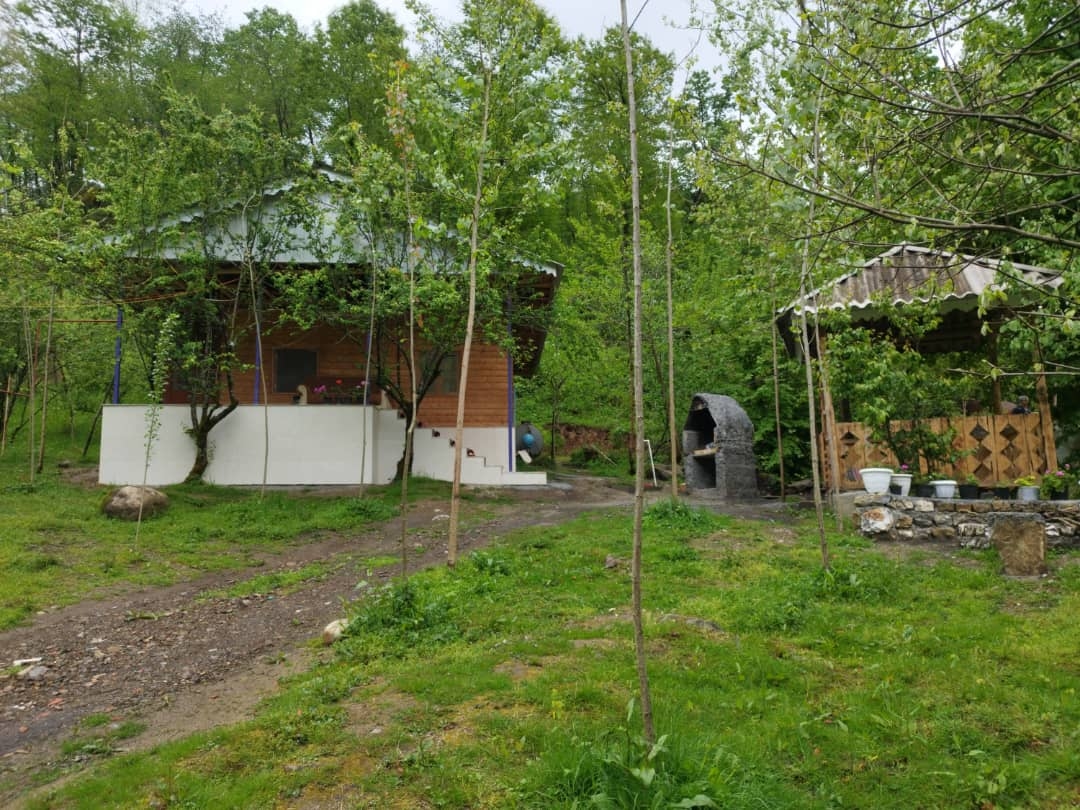 اجاره اقامتگاه جنگلی در گیجاو - 70 متری