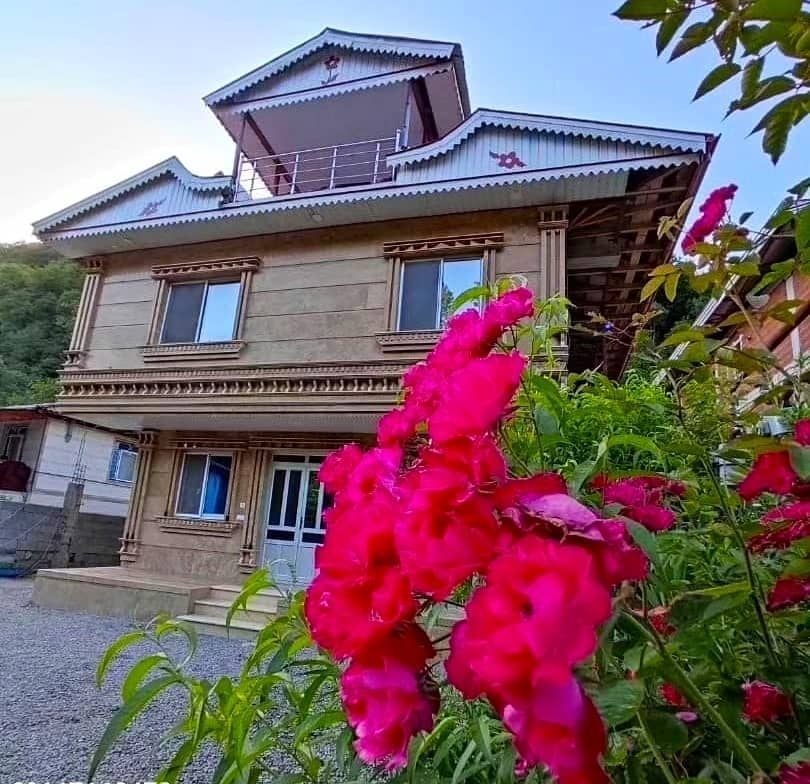 اجاره ویلا جنگلی در گیجاو - 100 متر