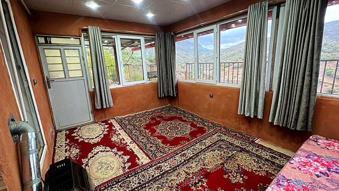 اجاره سوئیت استخرداردر کهکران