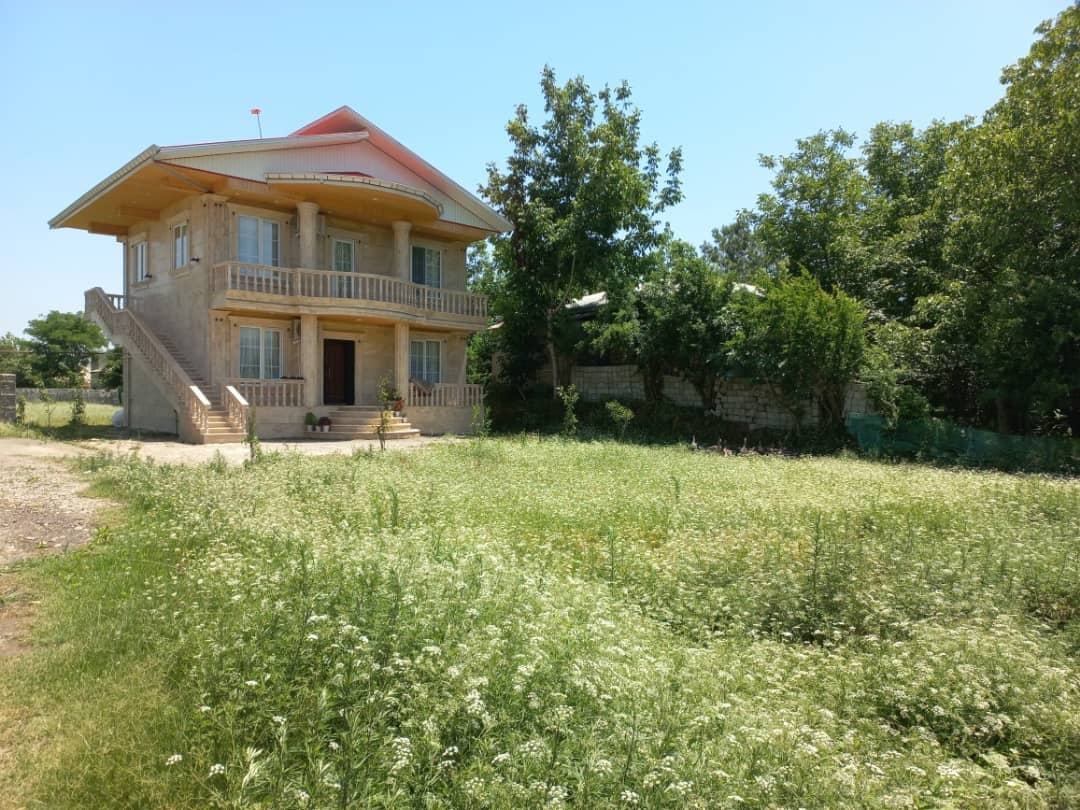 اجاره ویلا در چاله سرا شاندرمن - همکف